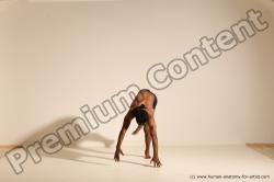 Breakdance reference poses of Enrique